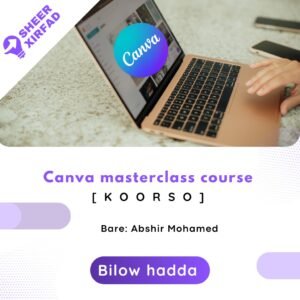Canva MasterClass Course